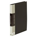 【まとめ買い10個セット品】 キングジム クリアーファイル カラーベース 122CWクロ 黒 1冊【ECJ】