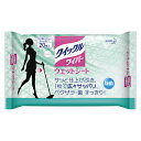 花王 クイックルワイパー 760210 20枚洗浄液を含んだ3層構造のシート。1枚で広い面積に使えます【ECJ】