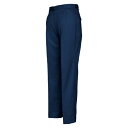 【まとめ買い10個セット品】 カンセン 作業服 6322-008 ネイビー 1本【ECJ】(4)
