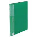 【まとめ買い10個セット品】 ビュートンジャパン リングバインダー RB-A4-GN グリーン 1冊【ECJ】