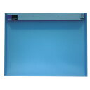 【まとめ買い10個セット品】 セキセイ シスフォルダー SYF-151-10 青 1枚【ECJ】