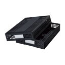 セキセイ シストレー STX-70-60 黒 1個【ECJ】