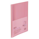 たんぽぽ A4クリアーファイル 109991050 ピンク 1冊【ECJ】