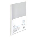 たんぽぽ A4クリアーファイル 109991030 クリアー 1冊【ECJ】