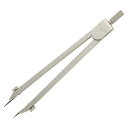 【まとめ買い10個セット品】 岡本製図器械 デバイダー 11-0202 1個【ECJ】