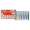 【まとめ買い10個セット品】 サクラクレパス ポスターカラーEX PEW8 1セット【ECJ】