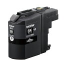 ブラザー インクジェットカートリッジ LC117BK 1個【ECJ】