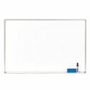 【まとめ買い10個セット品】 クラウン スチールホワイトボード壁掛 CR-WB15S 1枚【ECJ】