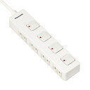 【まとめ買い10個セット品】 パナソニック ザ・タップZ WHS2524WP 1個【ECJ】