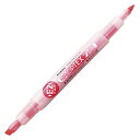 【まとめ買い10個セット品】 ゼブラ 蛍光オプテックス WKT11-R 1本【ECJ】