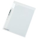 セキセイ セパル アウト イン ホルダー PAL-204-90 クリア 1冊【ECJ】