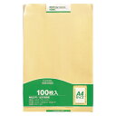 【まとめ買い10個セット品】 マルアイ 事務用封筒 PK-128 100枚【ECJ】