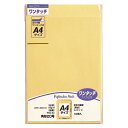 【まとめ買い10個セット品】 マルアイ 藤壺ワンタッチクラフトパック PKO-A4 10枚【ECJ】