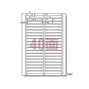 【まとめ買い10個セット品】 エーワン ラベルシール(プリンタ兼用) 31176 10枚【ECJ】