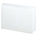 リヒトラブ AQUA DROPs エクスパンディングファイル A-5050-1 乳白 1冊【ECJ】