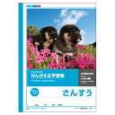 日本ノート(キョクトウ) 学習ノート L2-2 1冊【ECJ】