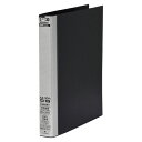 マルマン ダブロックファイル F948R-05 ブラック 1冊【ECJ】