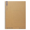 【まとめ買い10個セット品】 マルマン スパイラルノート N235ES 1冊【ECJ】