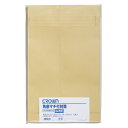 【まとめ買い10個セット品】 クラウン 角底マチ付封筒 CR-HK0B410 10枚【ECJ】