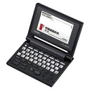 カシオ 小型電子辞書 XD-C100E 1台【ECJ