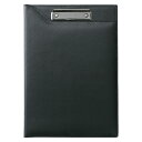 【まとめ買い10個セット品】 レイメイ藤井 ツァイトベクター クリップファイル ZVF290B ブラック 1枚【ECJ】