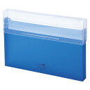 リヒトラブ AQUA DROPs コングレスケース A-5024-8 青 1冊【ECJ】