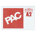 【まとめ買い10個セット品】 西敬 パックケース CK-A2 1枚【ECJ】
