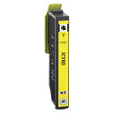 【まとめ買い10個セット品】 エプソン インクジェットカートリッジ ICY80 1個【ECJ】