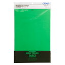 【まとめ買い10個セット品】 クラウン マグタッチシート CR-MG2030-G 緑 1枚【ECJ】