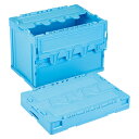 【まとめ買い10個セット品】 岐阜プラスチック工業 折りたたみコンテナー CF-S61NR 1個【ECJ】