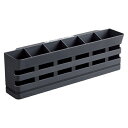 【まとめ買い10個セット品】 キングジム 折りたたみ傘のカサ立て 6036ター ダークグレー 1個【ECJ】