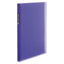 【まとめ買い10個セット品】 マルマン セプトクルール F007B-10 パープル 1冊【ECJ】