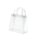 【まとめ買い10個セット品】 シモジマ 透明バッグ 006464020 10枚【ECJ】