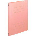 【まとめ買い10個セット品】 ナカバヤシ フラットファイルJ フF-J100P ピンク 1冊【ECJ】