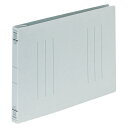 ナカバヤシ フラットファイルJ フF-J73N グレー 1冊