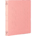 【まとめ買い10個セット品】 ナカバヤシ フラットファイルJ フF-J101P ピンク 1冊【ECJ】