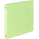 【まとめ買い10個セット品】 ナカバヤシ フラットファイルJ フF-J221G グリーン 1冊【ECJ】