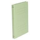【まとめ買い10個セット品】 ナカバヤシ フラットファイルJ フF-JW80G グリーン 1冊【ECJ】