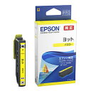 【まとめ買い10個セット品】 エプソン インクジェットカートリッジ YTH-Y 1個【ECJ】
