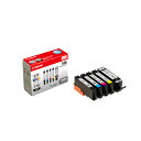 【まとめ買い10個セット品】 キヤノン インクジェットカートリッジ BCI-371+370/5MP 1セット【ECJ】