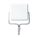 【まとめ買い10個セット品】 オート 強力マグネットフック OH-27M シロ 白 1個【ECJ】