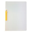 【まとめ買い10個セット品】 セキセイ クリップインファイル SSS-105-50 イエロー 1冊【ECJ】
