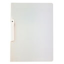 【まとめ買い10個セット品】 セキセイ クリップインファイル SSS-105-70 ホワイト 1冊【ECJ】