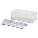 【まとめ買い10個セット品】蝶プラ工業 ペーパータオルケース 690984 1個【ECJ】