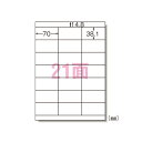 エーワン ラベルシール 28931 20枚【ECJ】