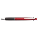 【まとめ買い10個セット品】 三菱鉛筆 ジェットストリーム SXE380007.65 ボルドー 1本【ECJ】