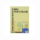 【まとめ買い10個セット品】 伊東屋 バイオトップカラー BT427 レモン 50枚【ECJ】