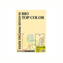 【まとめ買い10個セット品】 伊東屋 バイオトップカラー BT201 クリーム 100枚【ECJ】