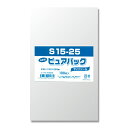シモジマ Nピュアパック 006798236 100枚