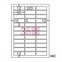 【まとめ買い10個セット品】 ヒサゴ ラベルシール ELM033 100枚【ECJ】